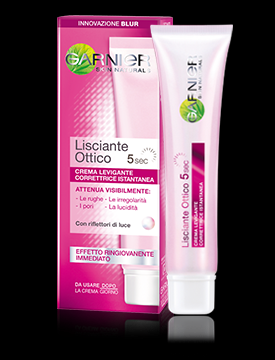 Lisciante ottico 5 secondi GARNIER